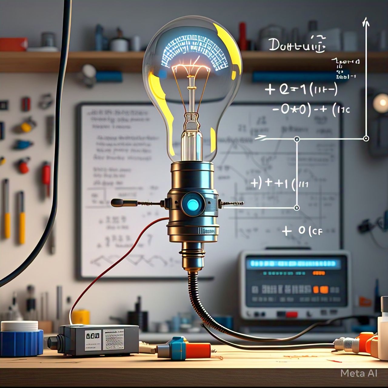 current-voltage-resistance
